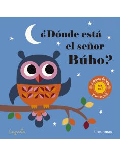 ¿Dónde Está El Señor Búho?