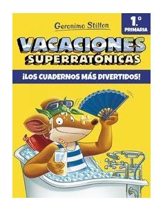 Vacaciones Superratónicas 1