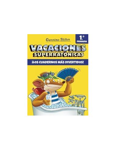 Vacaciones Superratónicas 1