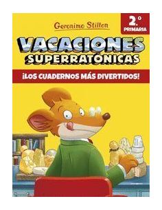 Vacaciones Superratónicas 2