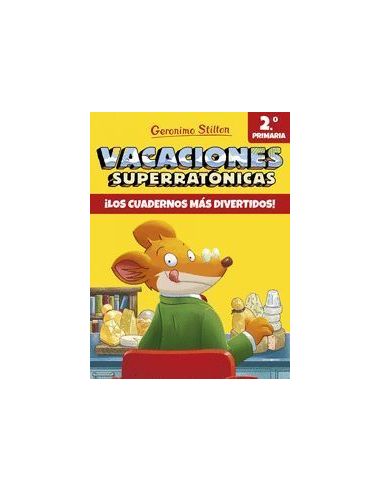 Vacaciones Superratónicas 2