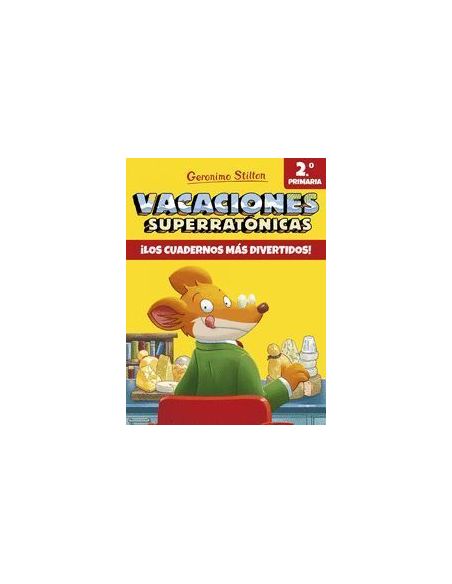 Vacaciones Superratónicas 2