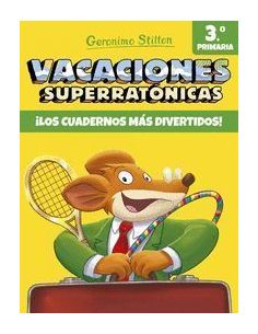 Vacaciones Superratónicas 3
