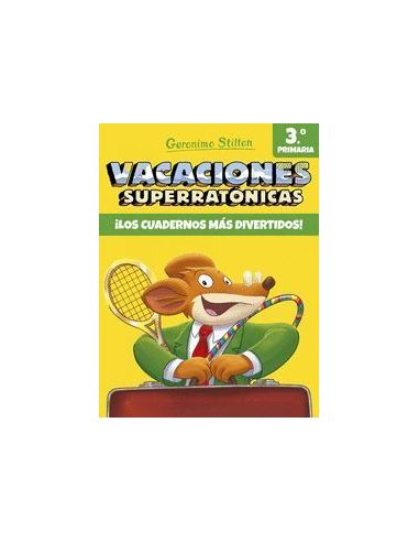 Vacaciones Superratónicas 3
