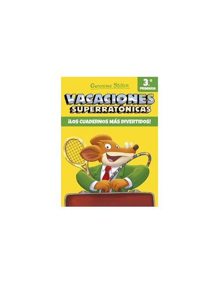 Vacaciones Superratónicas 3
