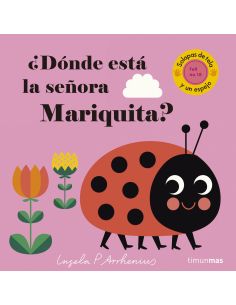 ¿Dónde Está La Señora Mariquita?