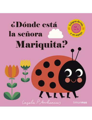 ¿Dónde Está La Señora Mariquita?