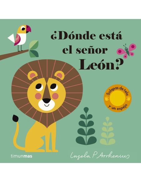 ¿Dónde Está El Señor León?
