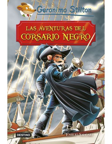 Las Aventuras Del Corsario Negro