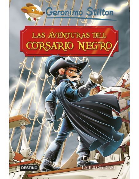Las Aventuras Del Corsario Negro