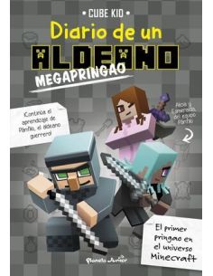 Minecraft. Diario De Un Aldeano Megapringao