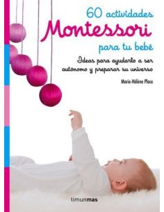 60 Actividades Montessori Para Tu Bebé