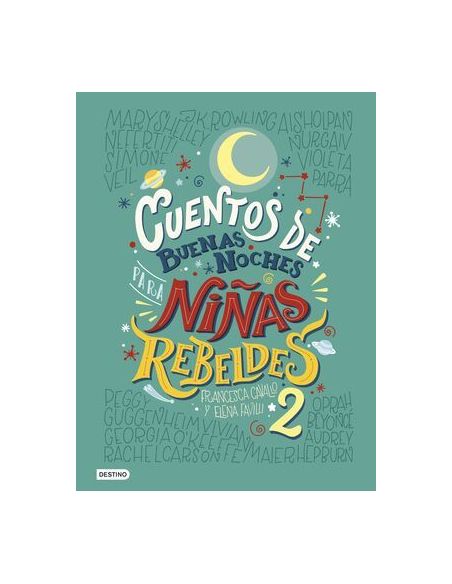 Cuentos De Buenas Noches Para Niñas Rebeldes 2