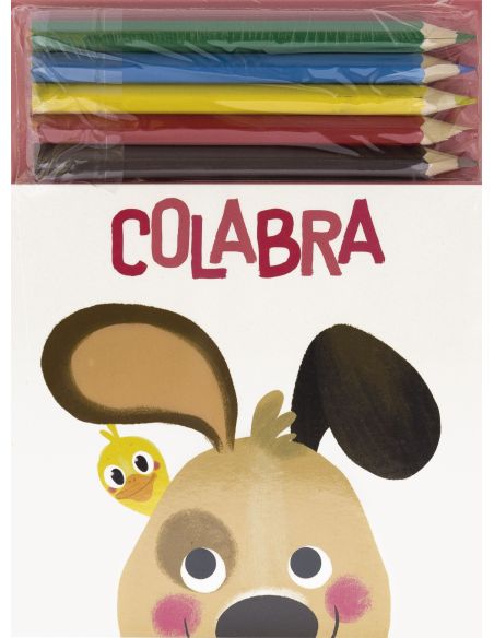 Colabra. Perro|Libreriasalesiana