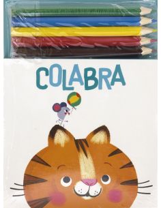 Colabra. Gato