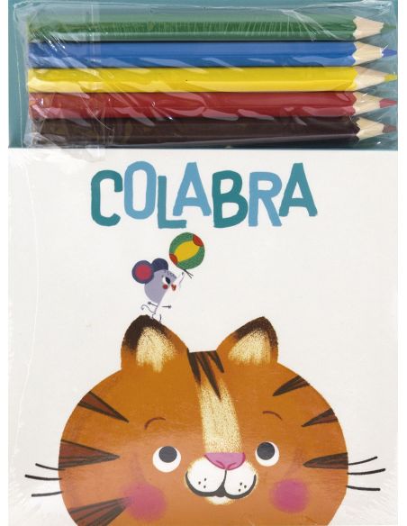 Colabra. Gato