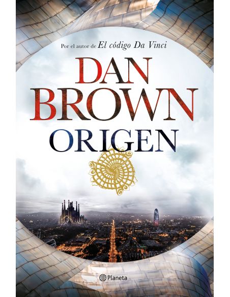 Origen (Edición Rústica)