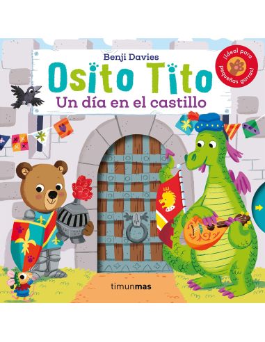 Osito Tito. Un Día En El Castillo