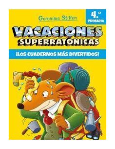 Vacaciones Superratónicas 4