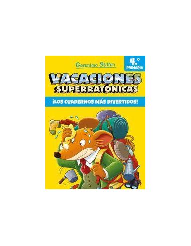 Vacaciones Superratónicas 4