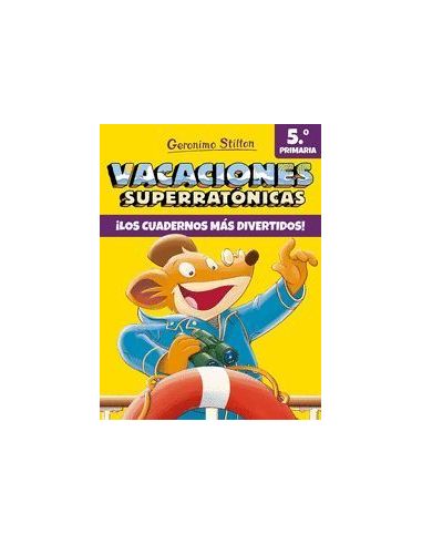 Vacaciones Superratónicas 5