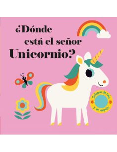¿Dónde Está El Señor Unicornio?