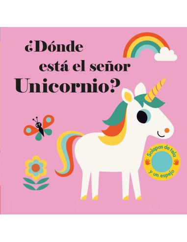¿Dónde Está El Señor Unicornio?