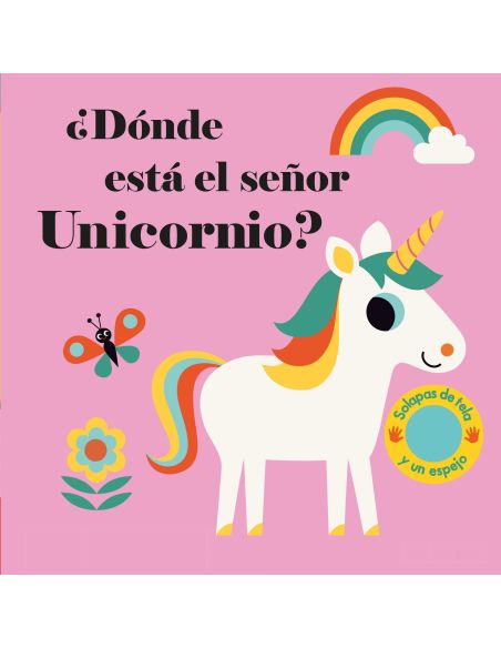 ¿Dónde Está El Señor Unicornio?
