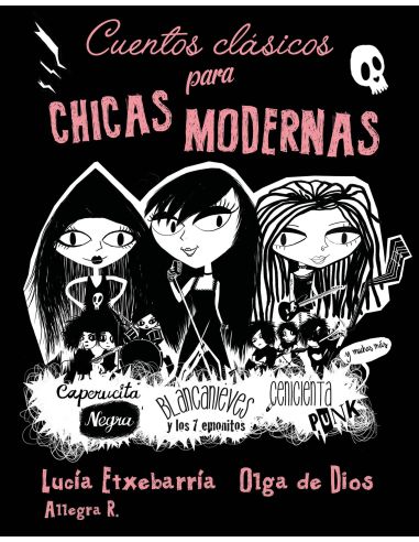 Cuentos Clásicos Para Chicas Modernas