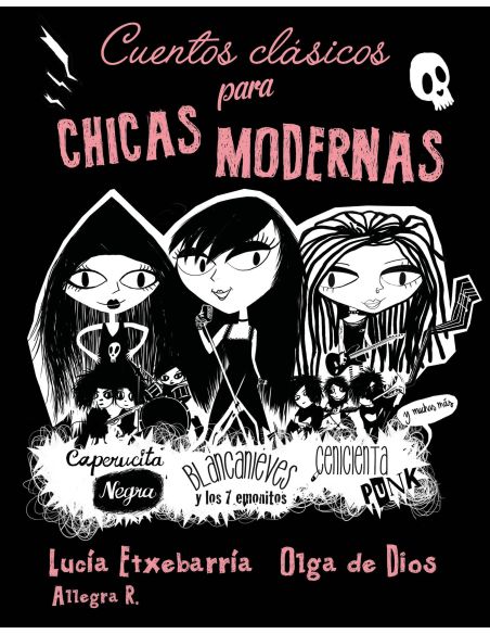 Cuentos Clásicos Para Chicas Modernas