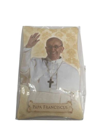 Tabla 7X11 Papa Francisco I|Libreriasalesiana