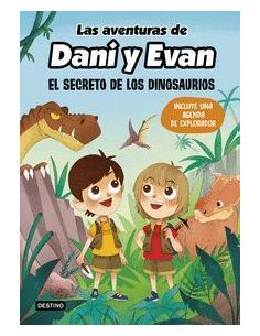 Las Aventuras De Dani Y Evan. El Secreto De Los Dinosaurios