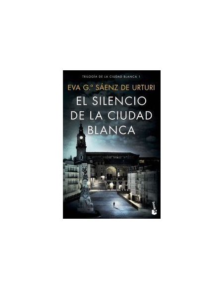 El Silencio De La Ciudad Blanca