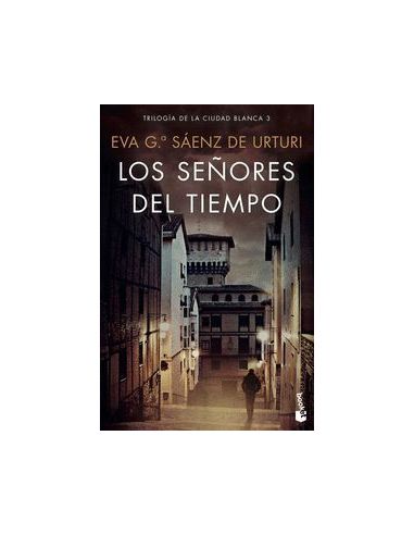 Los Señores Del Tiempo