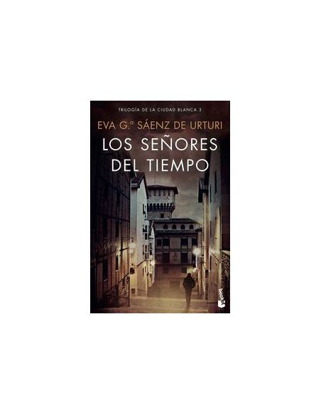Los Señores Del Tiempo