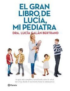 El Gran Libro De Lucía, Mi Pediatra