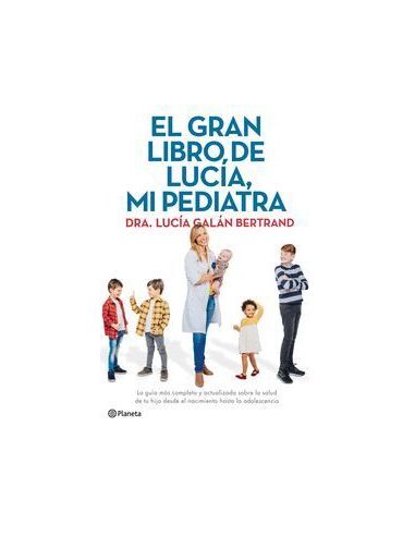 El Gran Libro De Lucía, Mi Pediatra