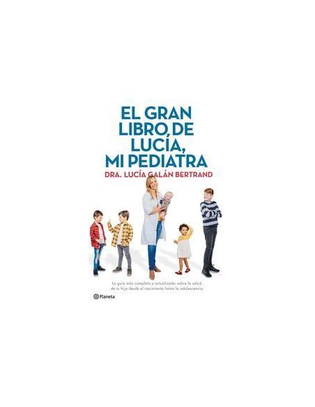El Gran Libro De Lucía, Mi Pediatra