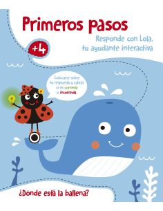 ¿Dónde Está La Ballena?
