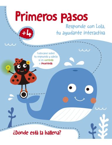 ¿Dónde Está La Ballena?