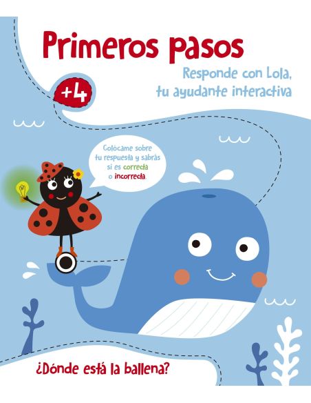 ¿Dónde Está La Ballena?