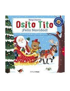 Osito Tito. ¡Feliz Navidad!