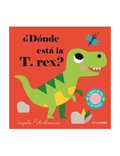 ¿Dónde Está La T. Rex?