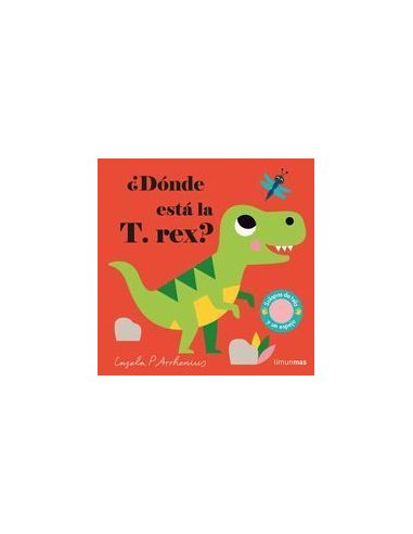 ¿Dónde Está La T. Rex?