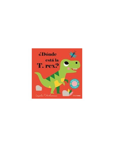 ¿Dónde Está La T. Rex?