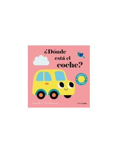 ¿Dónde Está El Coche?