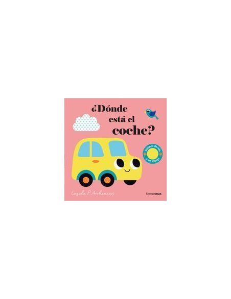 ¿Dónde Está El Coche?