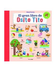 El Gran Libro De Osito Tito