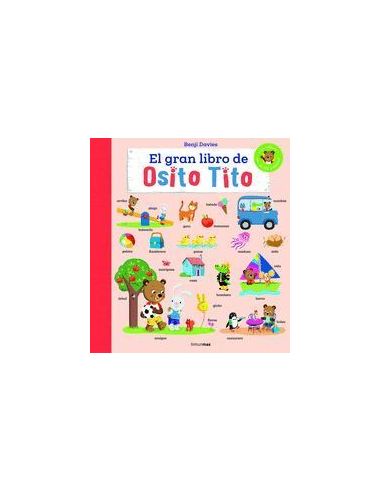 El Gran Libro De Osito Tito
