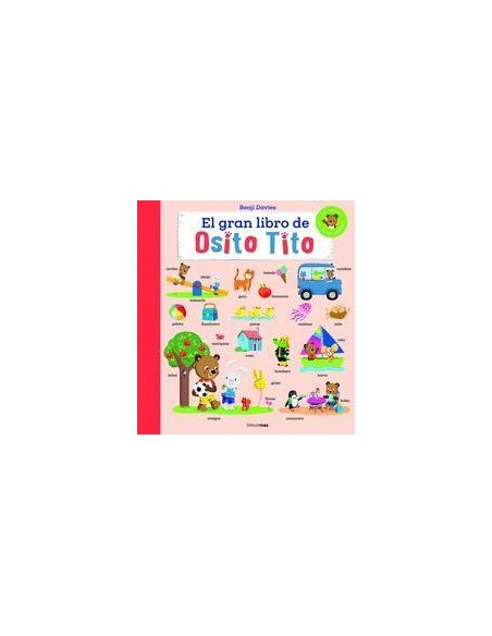 El Gran Libro De Osito Tito